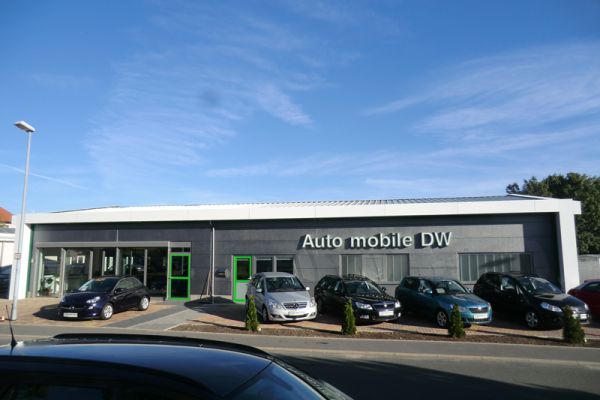 XXL Eingangsportal Automobile DW