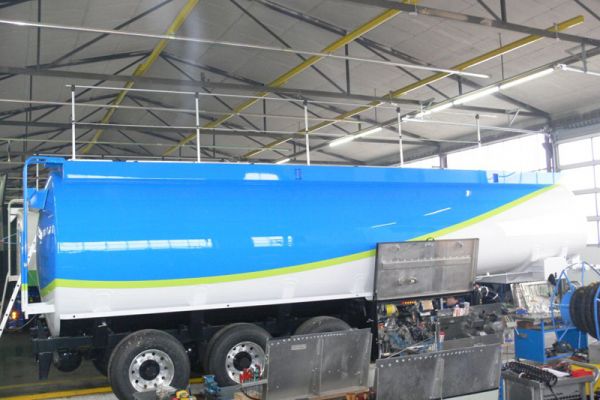 Fahrzeugbeklebung Premiumfuels