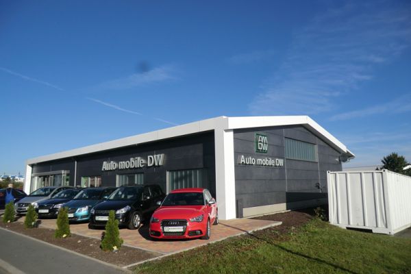 XXL Eingangsportal Automobile DW